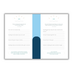 The 5-Minute Gratitude Journal: Give Thanks, Practice Positivity, Find Joy (Spiral Bound) Lay it Flat Publishing Group