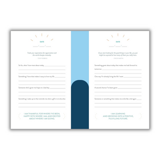 The 5-Minute Gratitude Journal: Give Thanks, Practice Positivity, Find Joy (Spiral Bound) - By Baano