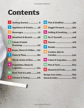 The Betty Crocker Cookbook, 13th Edition: Everything You Need to Know to Cook Today (Betty Crocker Cooking) (Spiral Bound) - By Baano