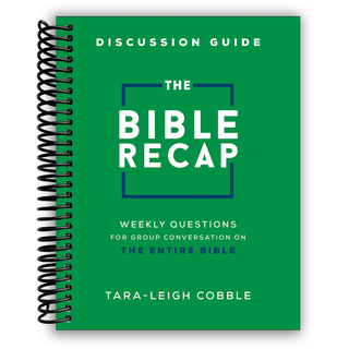 The Bible Recap Discussion Guide: Weekly Questions for Group Conversation on the Entire Bible (Spiral Bound) - By Baano