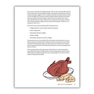 The Carnivore Cookbook (Spiral Bound) - By Baano