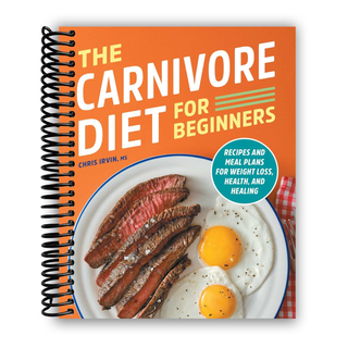 The Carnivore Diet for Beginners (Spiral Bound) - By Baano