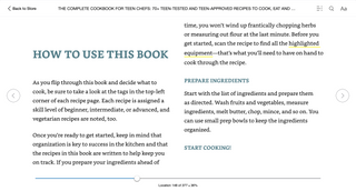 The Complete Cookbook for Teen Chefs: 70+ Teen-Tested and Teen-Approved Recipes to Cook, Eat and Share (Spiral Bound) - By Baano