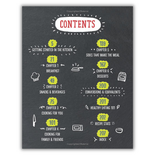 The Complete Cookbook for Young Chefs: 100+ Recipes that You'll Love to Cook and Eat (Spiral Bound) - By Baano