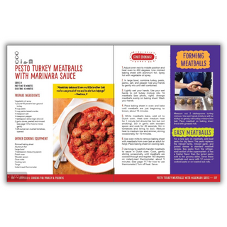 The Complete Cookbook for Young Chefs: 100+ Recipes that You'll Love to Cook and Eat (Spiral Bound) - By Baano