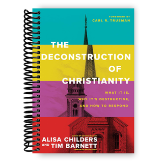 The Deconstruction of Christianity (Spiral Bound) - By Baano
