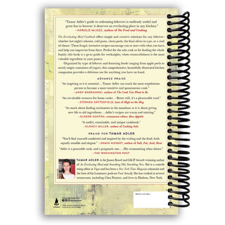 The Everlasting Meal Cookbook: Leftovers A-Z (Spiral Bound) - By Baano
