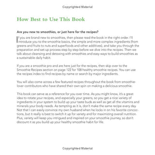 The Healthy Smoothie Bible: Lose Weight, Detoxify, Fight Disease, and Live Long (Spiral Bound) - By Baano