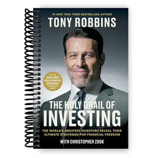 The Holy Grail of Investing (Spiral Bound) - By Baano