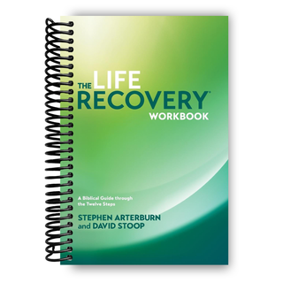 The Life Recovery Workbook (Spiral Bound) - By Baano