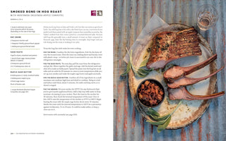 The MeatEater Outdoor Cookbook: Wild Game Recipes for the Grill, Smoker, Campstove, and Campfire (Spiral Bound) - By Baano