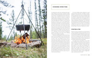 The MeatEater Outdoor Cookbook: Wild Game Recipes for the Grill, Smoker, Campstove, and Campfire (Spiral Bound) - By Baano