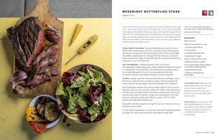 The MeatEater Outdoor Cookbook: Wild Game Recipes for the Grill, Smoker, Campstove, and Campfire (Spiral Bound) - By Baano