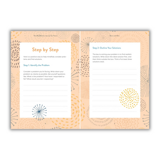 The Mindfulness Journal for Teens: Prompts and Practices to Help You Stay Cool, Calm, and Present (Spiral Bound) - By Baano