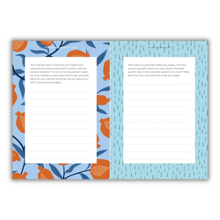 The Mindfulness Journal for Teens: Prompts and Practices to Help You Stay Cool, Calm, and Present (Spiral Bound) - By Baano