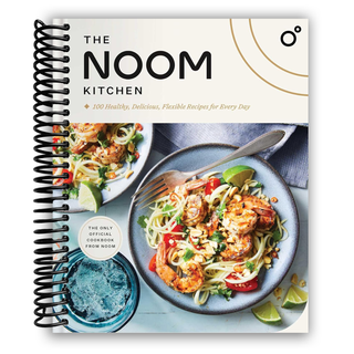 The Noom Kitchen (Spiral Bound) - By Baano