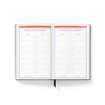 The Perpetually Late Show Undated Standard Planner