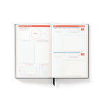 The Perpetually Late Show Undated Standard Planner