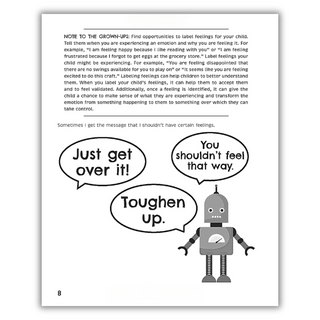 The Self-Regulation Workbook for Kids: CBT Exercises and Coping Strategies to Help Children Handle Anxiety, Stress, and Other Strong Emotions (Spiral Bound) - By Baano