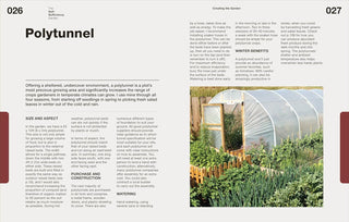 The Self-Sufficiency Garden: Feed Your Family and Save Money: THE #1 SUNDAY TIMES BESTSELLER (Spiral Bound) - By Baano