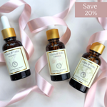 The Serum Trio Gift Set - By Baano