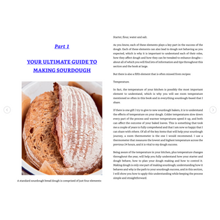 The Sourdough Whisperer (Spiral Bound) - By Baano