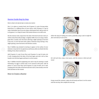 The Sourdough Whisperer (Spiral Bound) - By Baano