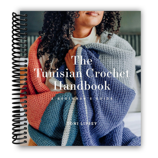 The Tunisian Crochet Handbook: A Beginner's Guide (Spiral Bound) - By Baano