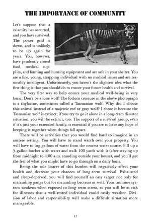 The Ultimate Survival Medicine Guide: Emergency Preparedness for ANY Disaster (Spiral Bound) Lay it Flat Publishing Group