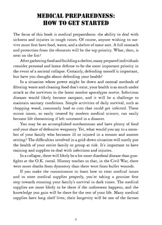 The Ultimate Survival Medicine Guide: Emergency Preparedness for ANY Disaster (Spiral Bound) Lay it Flat Publishing Group