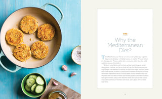 The 30-Minute Mediterranean Diet Cookbook (Spiral Bound) - By Baano