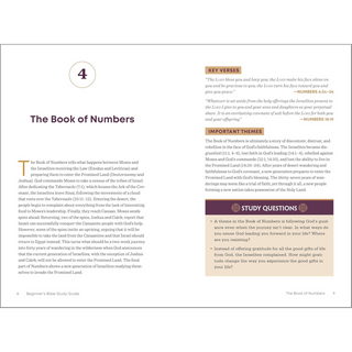 The Beginner's Bible Study Guide (Spiral Bound) - By Baano