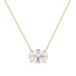 The Dolly Necklace in Gold - A Starlette Best Seller!