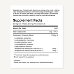 Advanced Oral Probiotic Mint