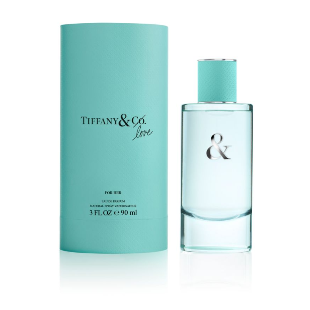 Tiffany & Co. Tiffany & Love For Her Eau de Parfum (3.0oz)
