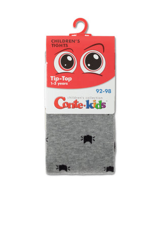 Conte-Kids Cotton Tights - Tip-Top 567 - By Baano