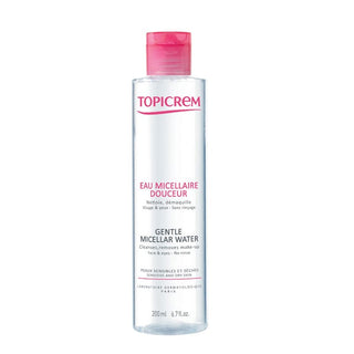 Topicrem EAU Micellaıre Douceur Gentle Cleansing Water 200 ml