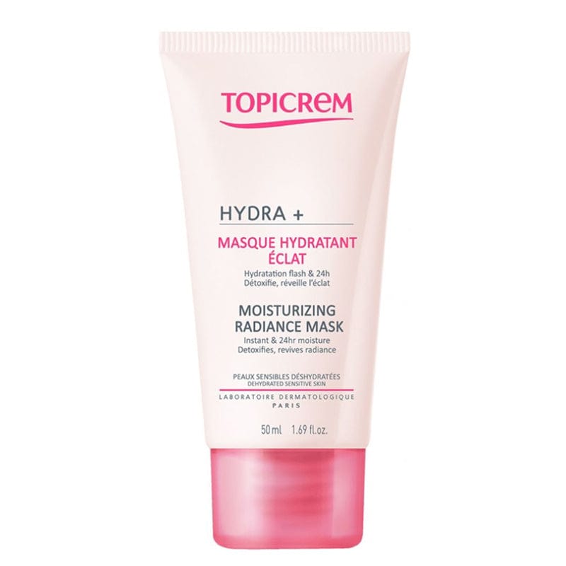 Topicrem Hydra Plus Moisturizing Mask 50 ml - By Baano
