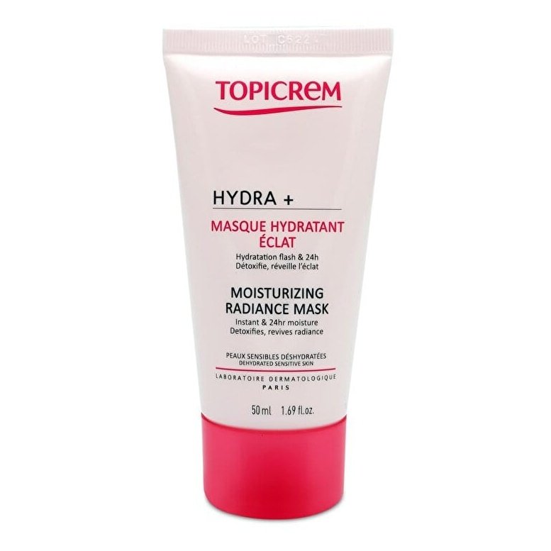Topicrem Hydra Plus Moisturizing Mask 50 ml - By Baano