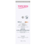 Topicrem Mela Unifying Spf15 Ultra Moisturizing Milk 200 ml - By Baano