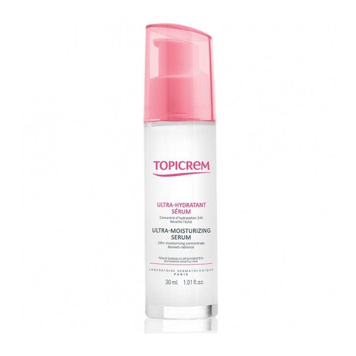 Topicrem Ultra Moisturising Serum 30 ml - By Baano