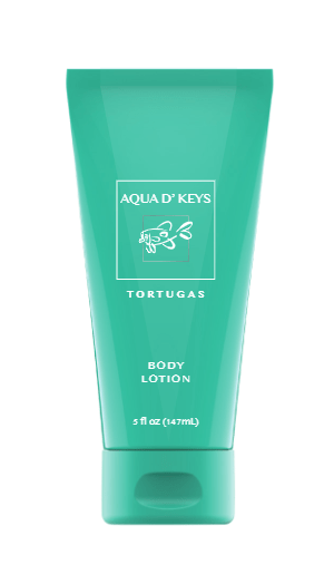 Tortugas Body Lotion - By Baano