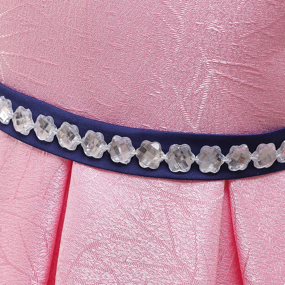 Toddlers Bridesmaid Elegant Dress For Girl - # GIAA211410001