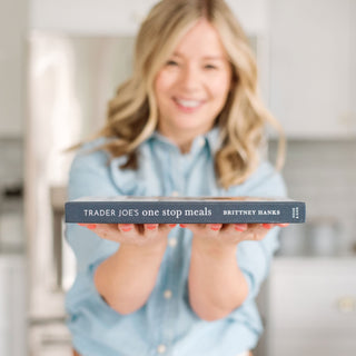 Trader Joe's One Stop Meals Cookbook - By Baano