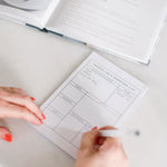 Trader Joe's Shopping List Notepad - By Baano