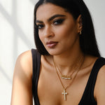 Double Plated LoveTail Name Necklace