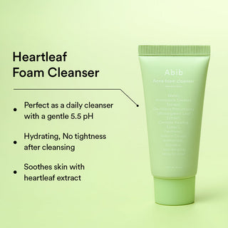Abib Heartleaf Calming Trial Kit - By Baano