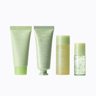 Abib Heartleaf Calming Trial Kit - By Baano