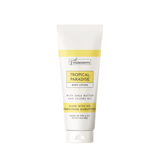 Tropical Paradise Body Lotion - By Baano