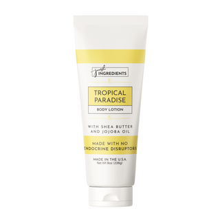 Tropical Paradise Body Lotion - 8oz - By Baano